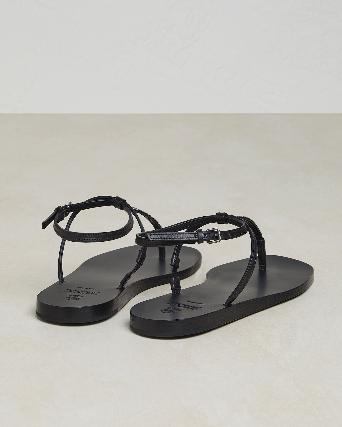 Calfskin Sandals
