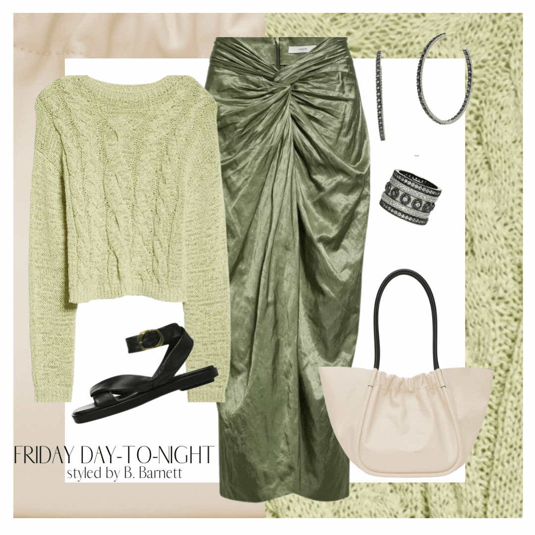 SUMMER STYLE SERIES: The Weekend Edit – B. Barnett