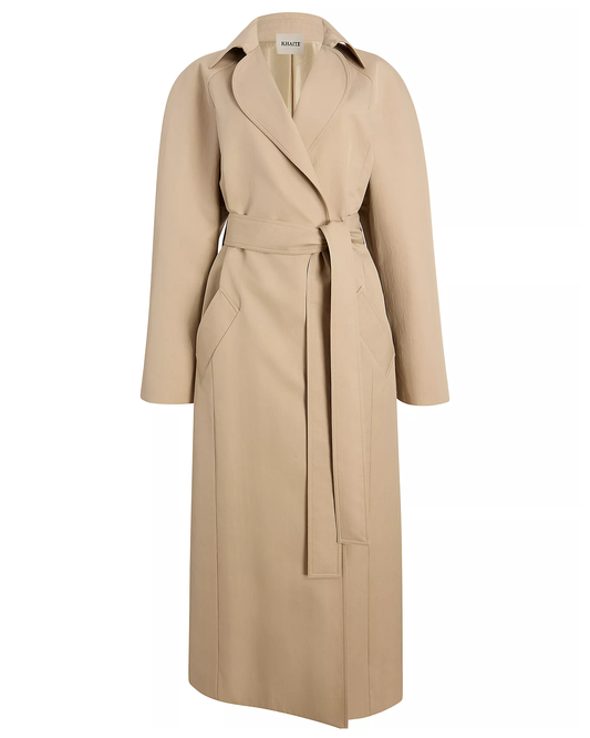 Roth Trench Coat