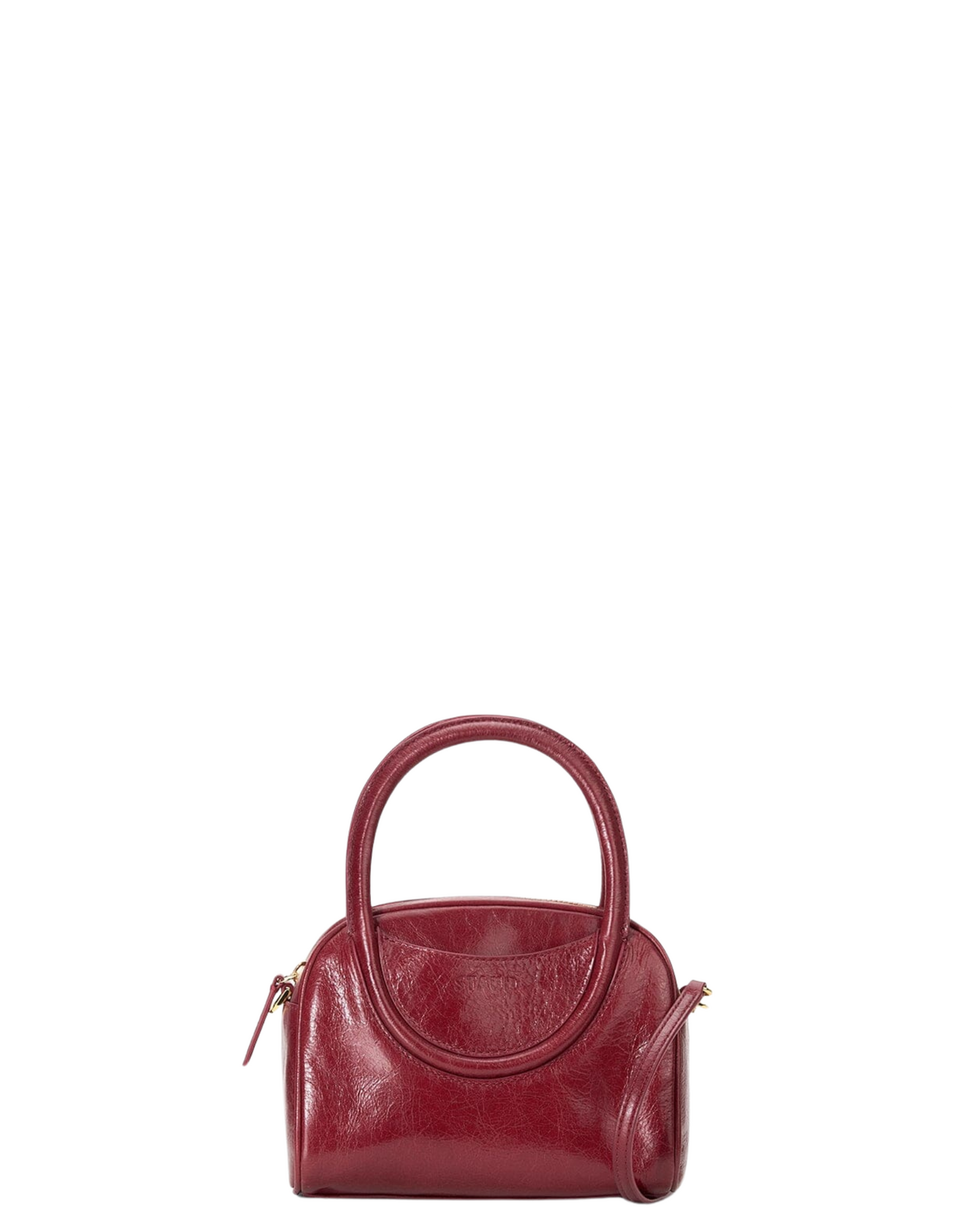 Maude Mini Bowler Bag