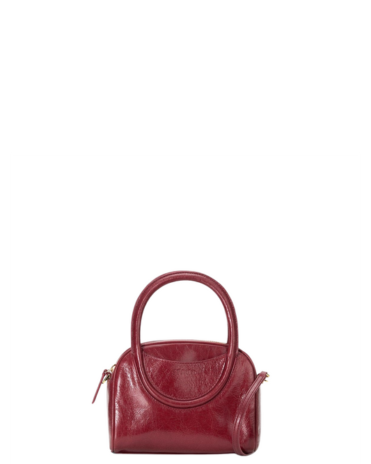 Maude Mini Bowler Bag