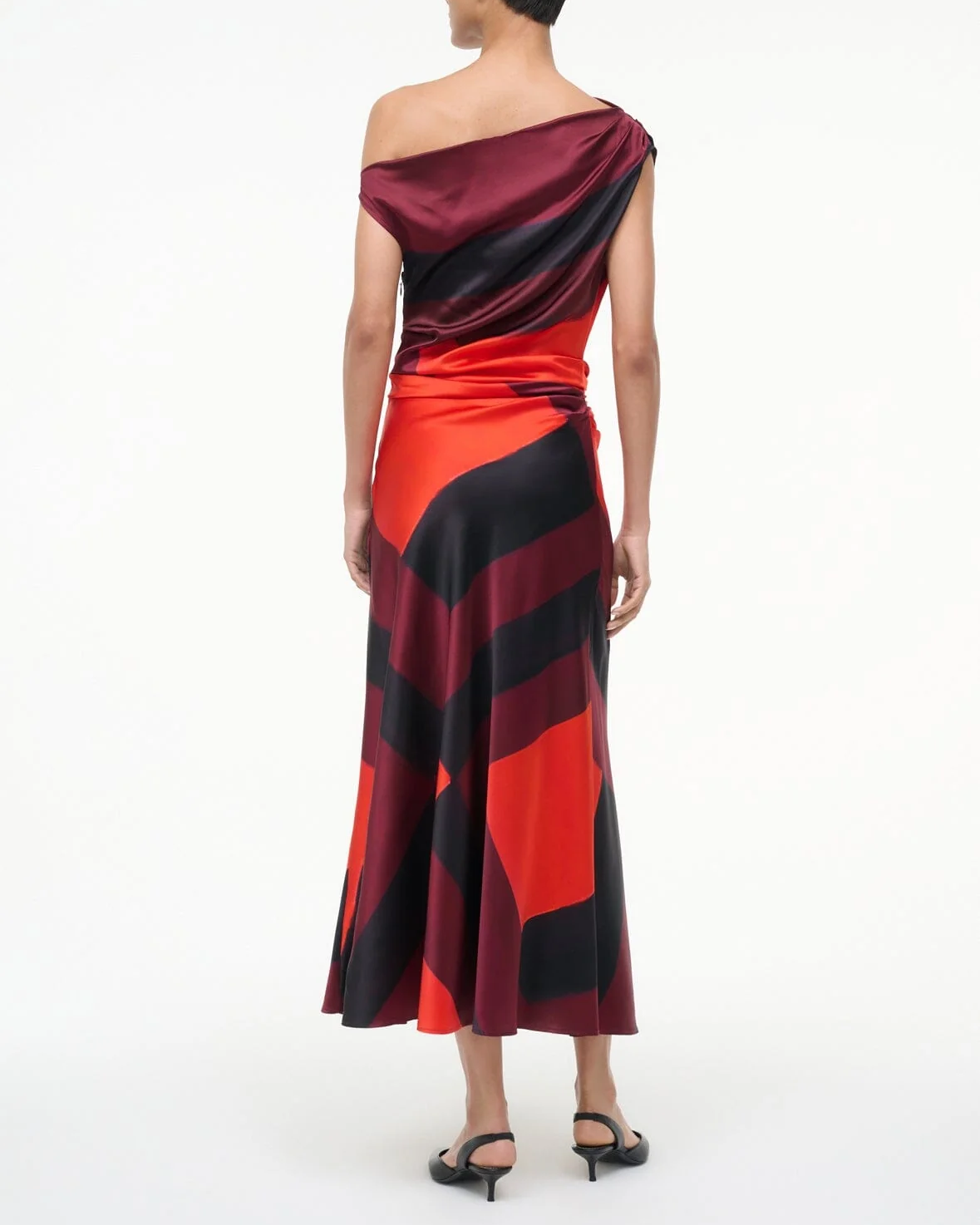 Phare Silk Dress