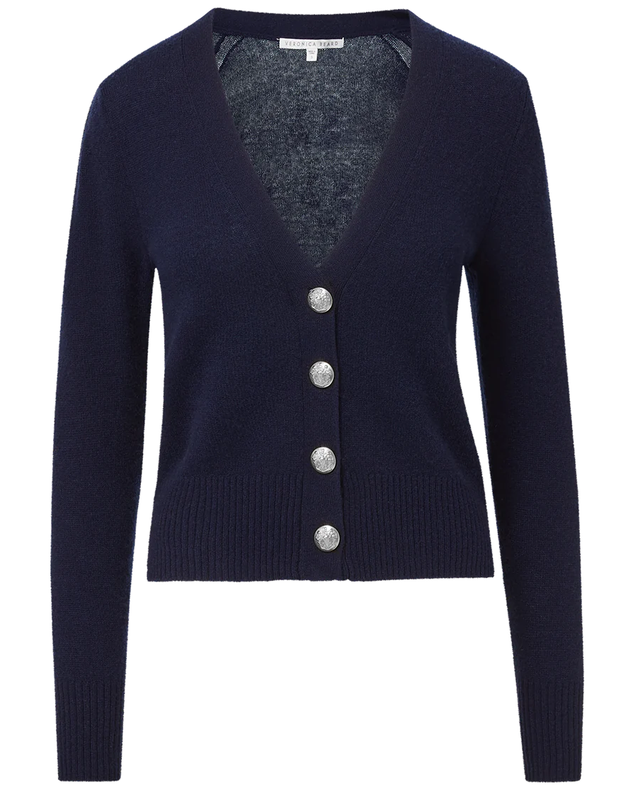 Solene Cashmere Cardigan