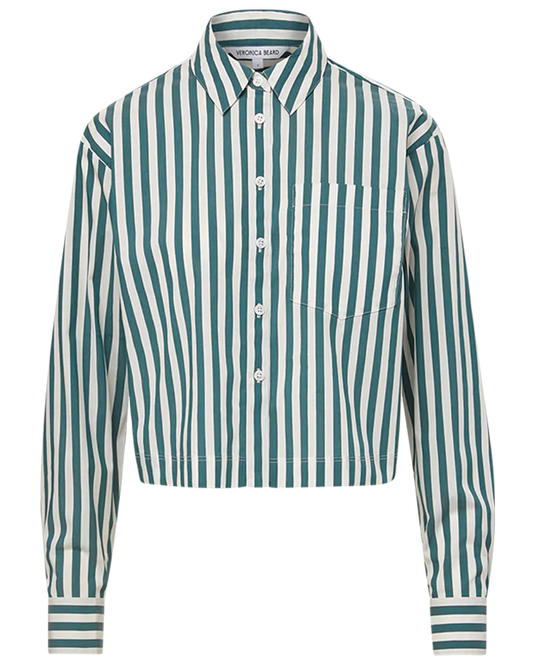 Maia Striped Top