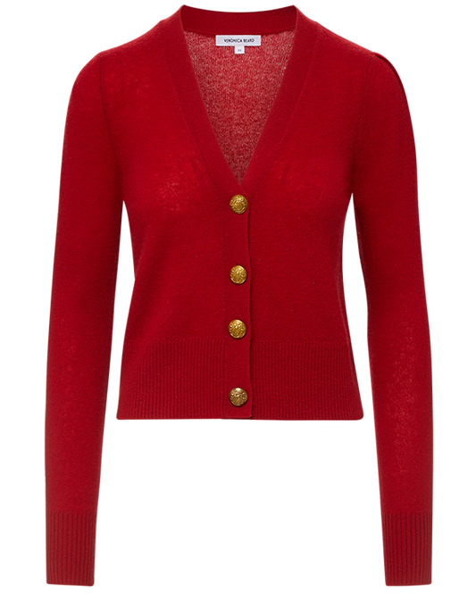 Solene Cashmere Cardigan