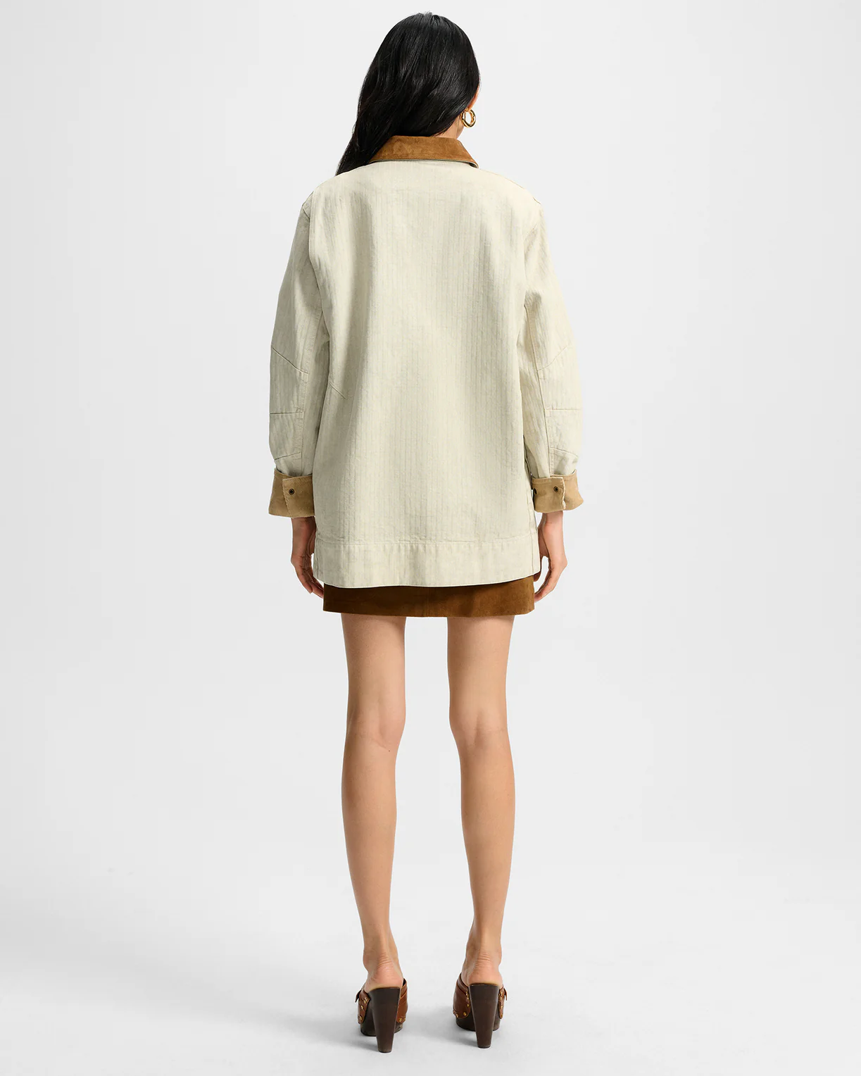 Abbas Chore Jacket