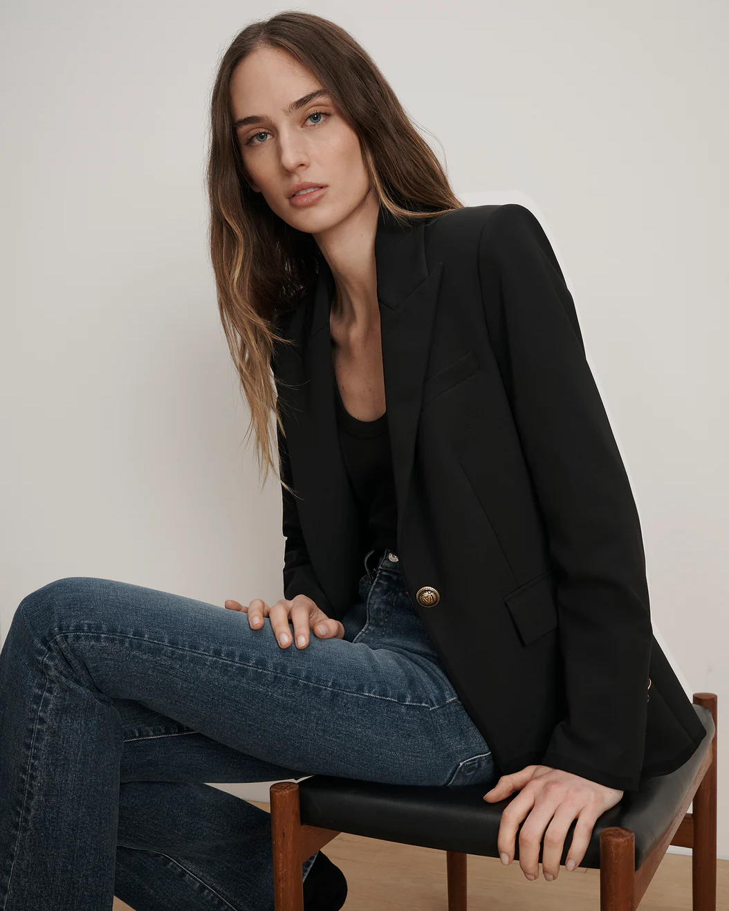 Naira Scuba Dickey Jacket