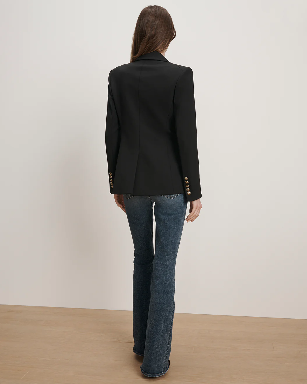 Naira Scuba Dickey Jacket