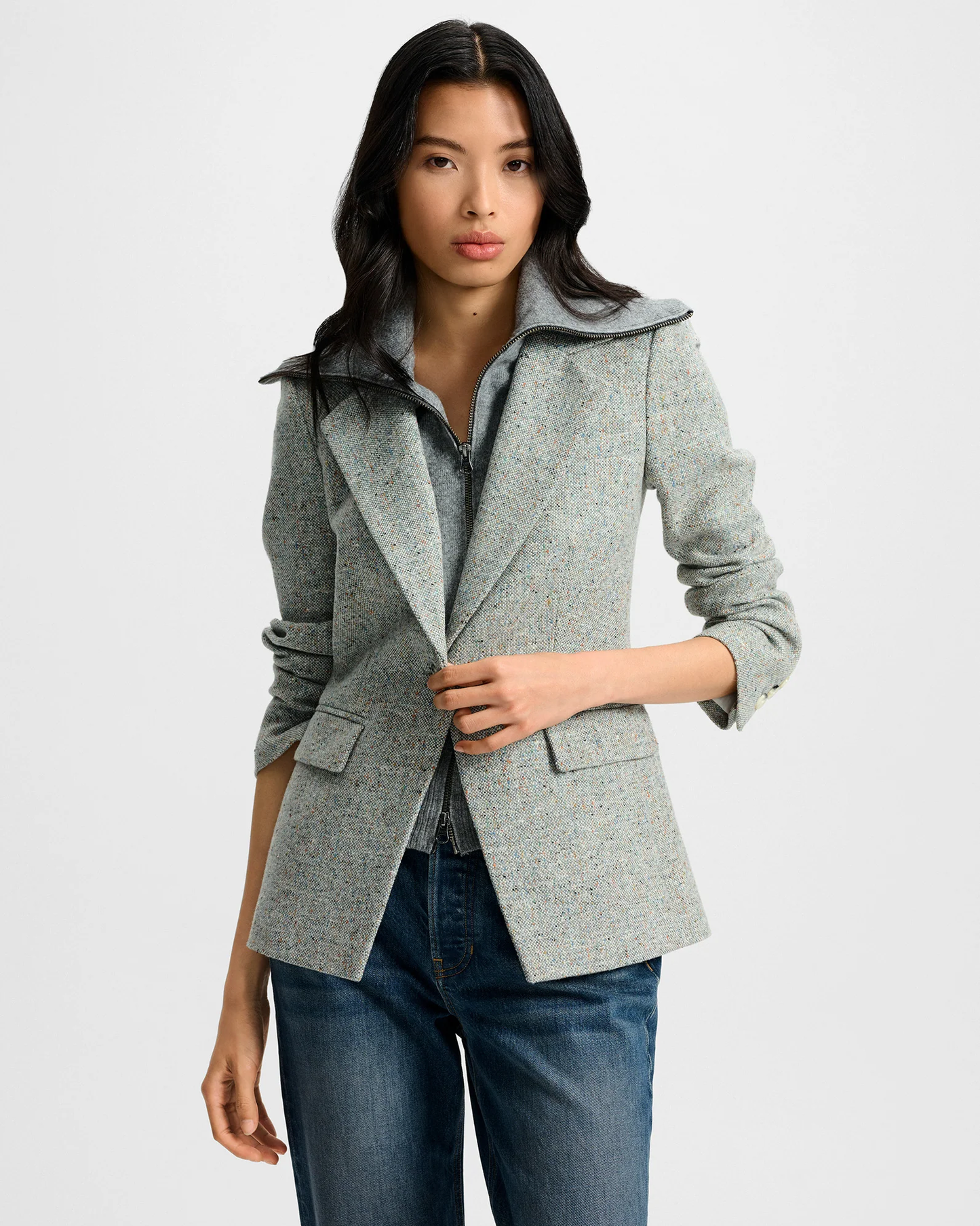 Healy Dickey Jacket