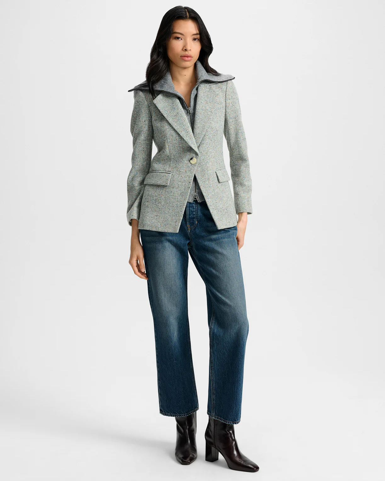 Healy Dickey Jacket