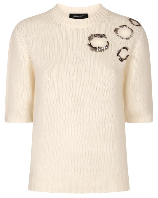 Platinum Sweater