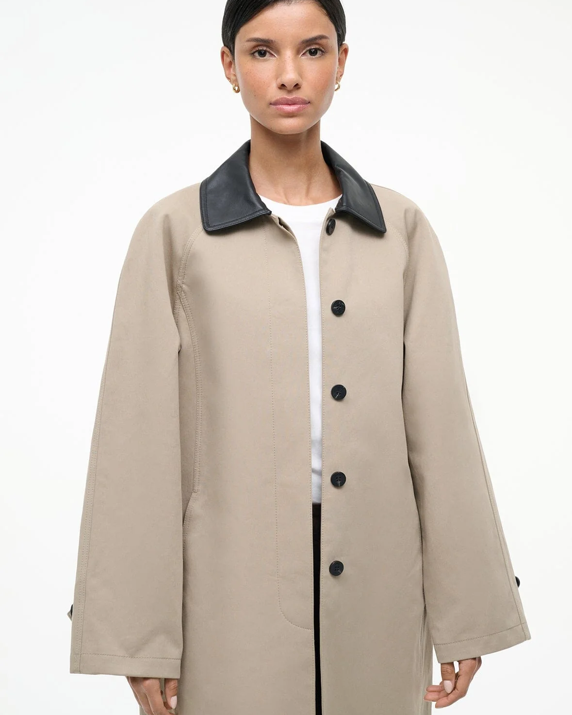 Jonah Long Coat
