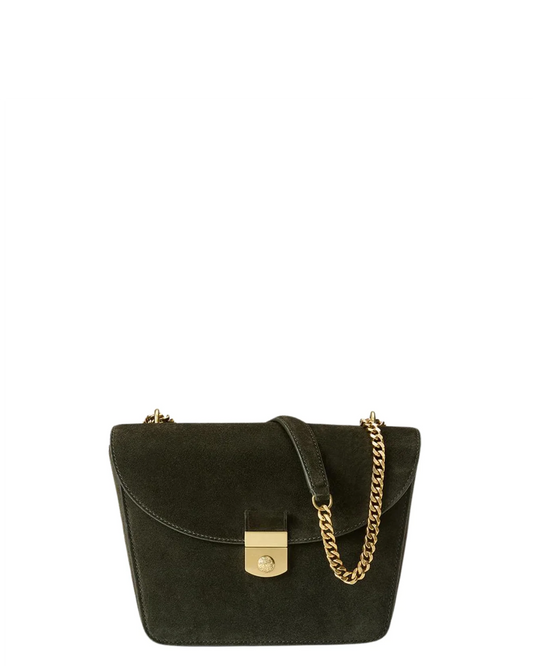 Double Link Flap Bag