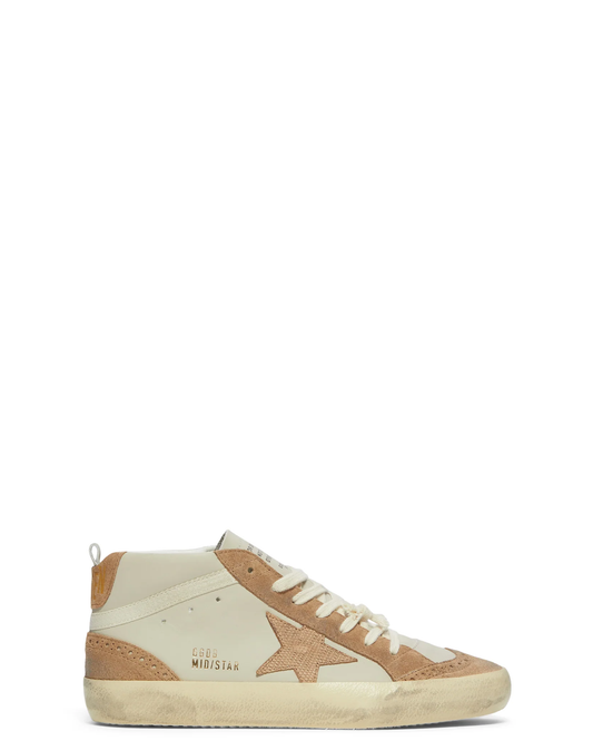 Mid Star Sneaker