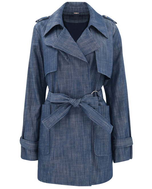 Knoxx Coat Dress