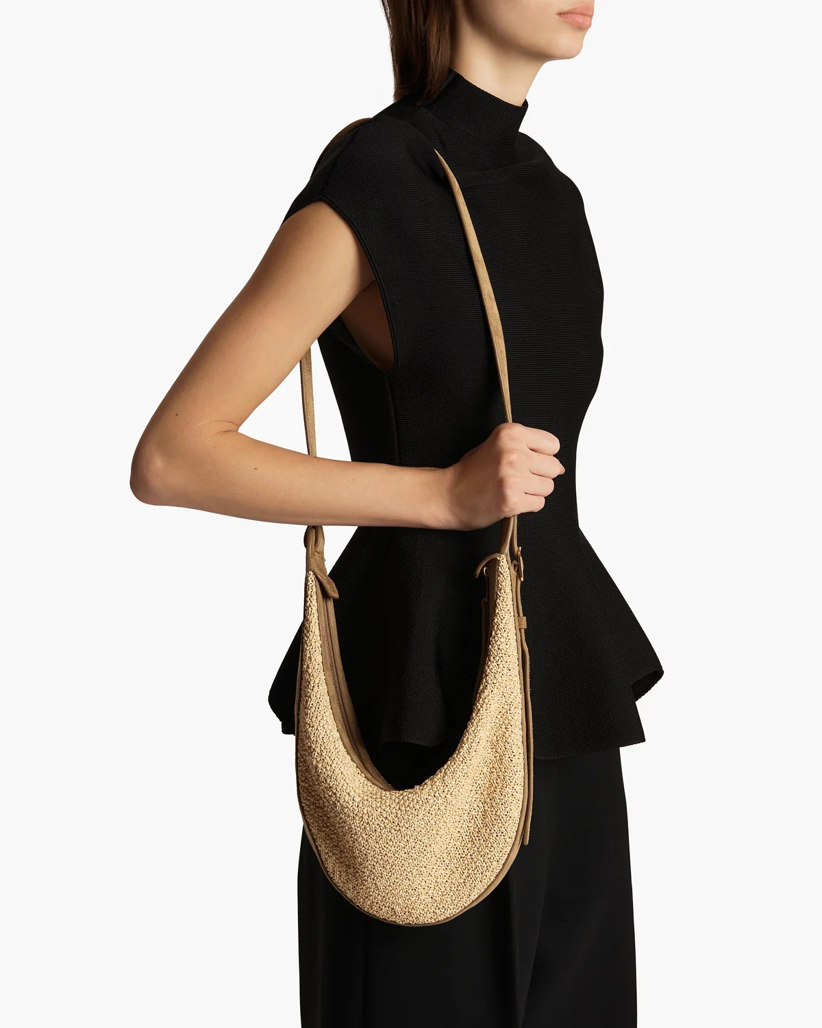 Small Augustina Crossbody Bag