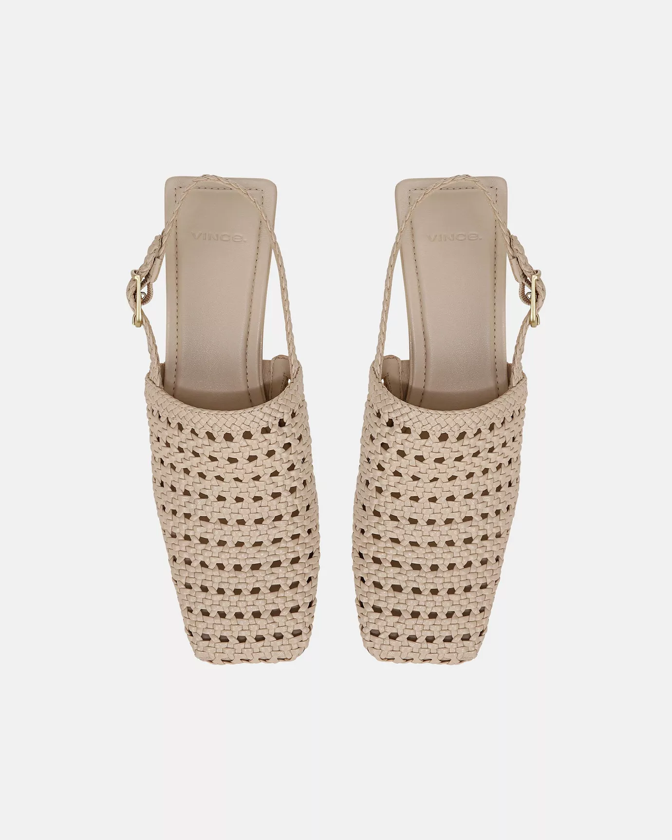 Eris Slingback Heel