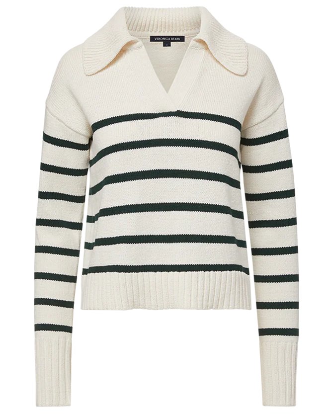 Jovie Striped Sweater