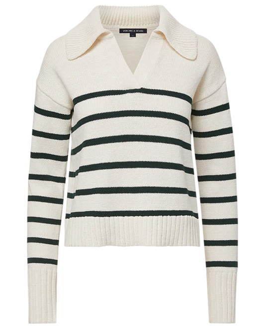 Jovie Striped Sweater