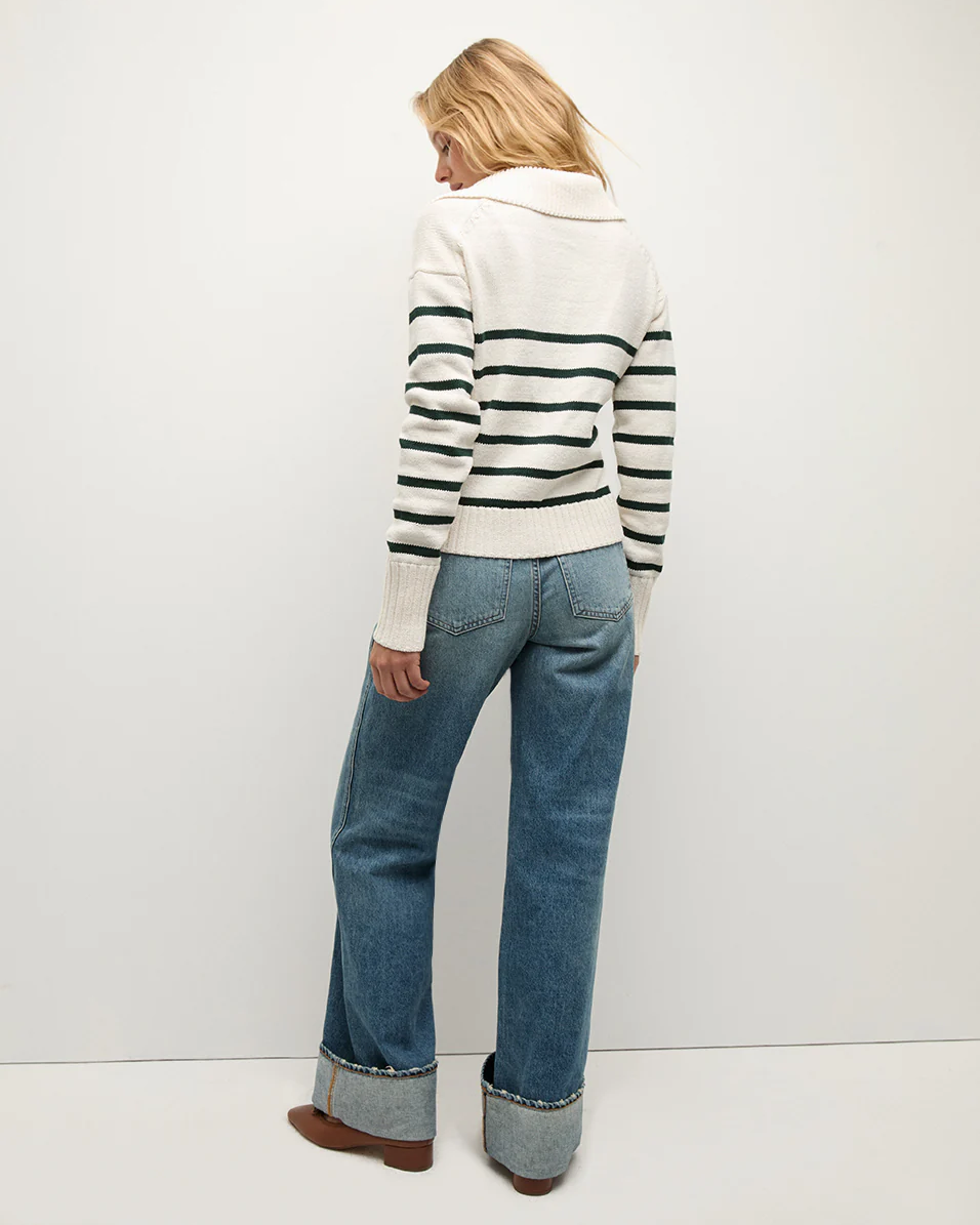 Jovie Striped Sweater