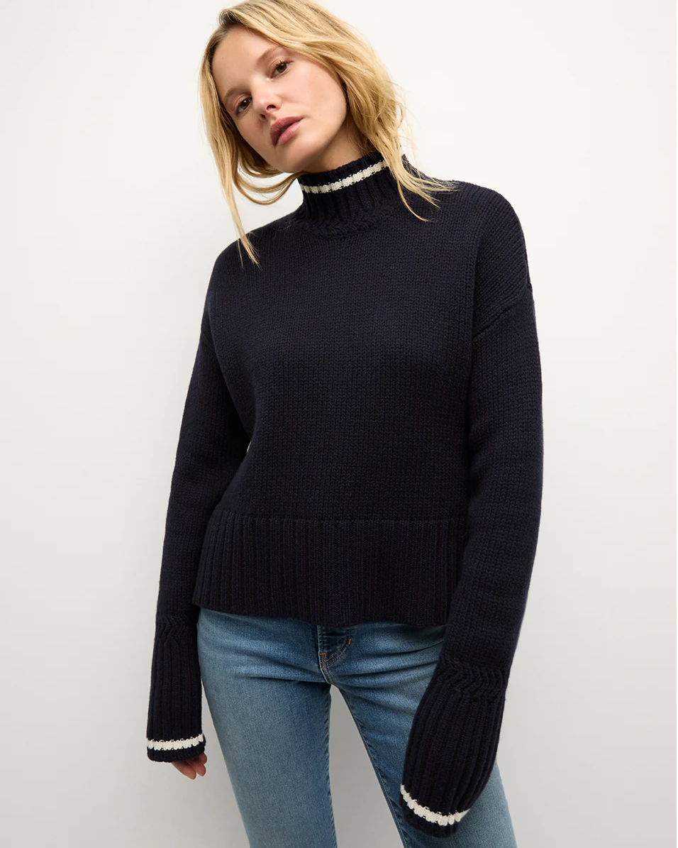 Lancetti Turtleneck Sweater