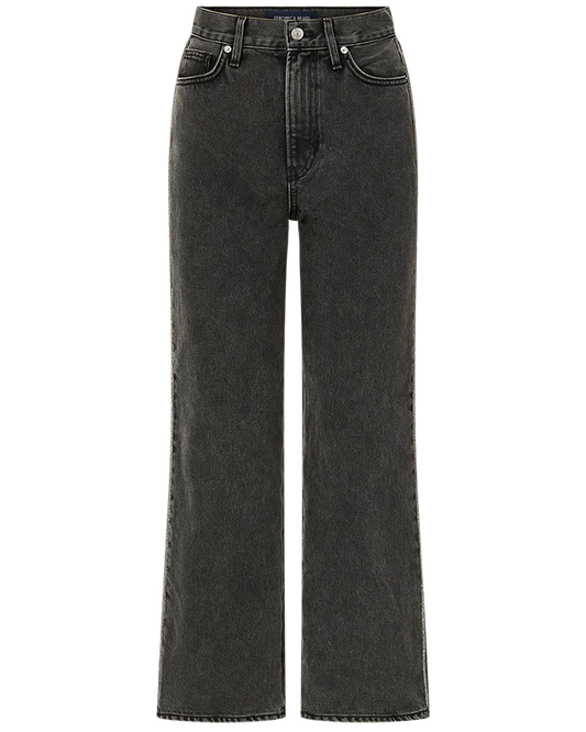 Dylan Straight-Leg Jean