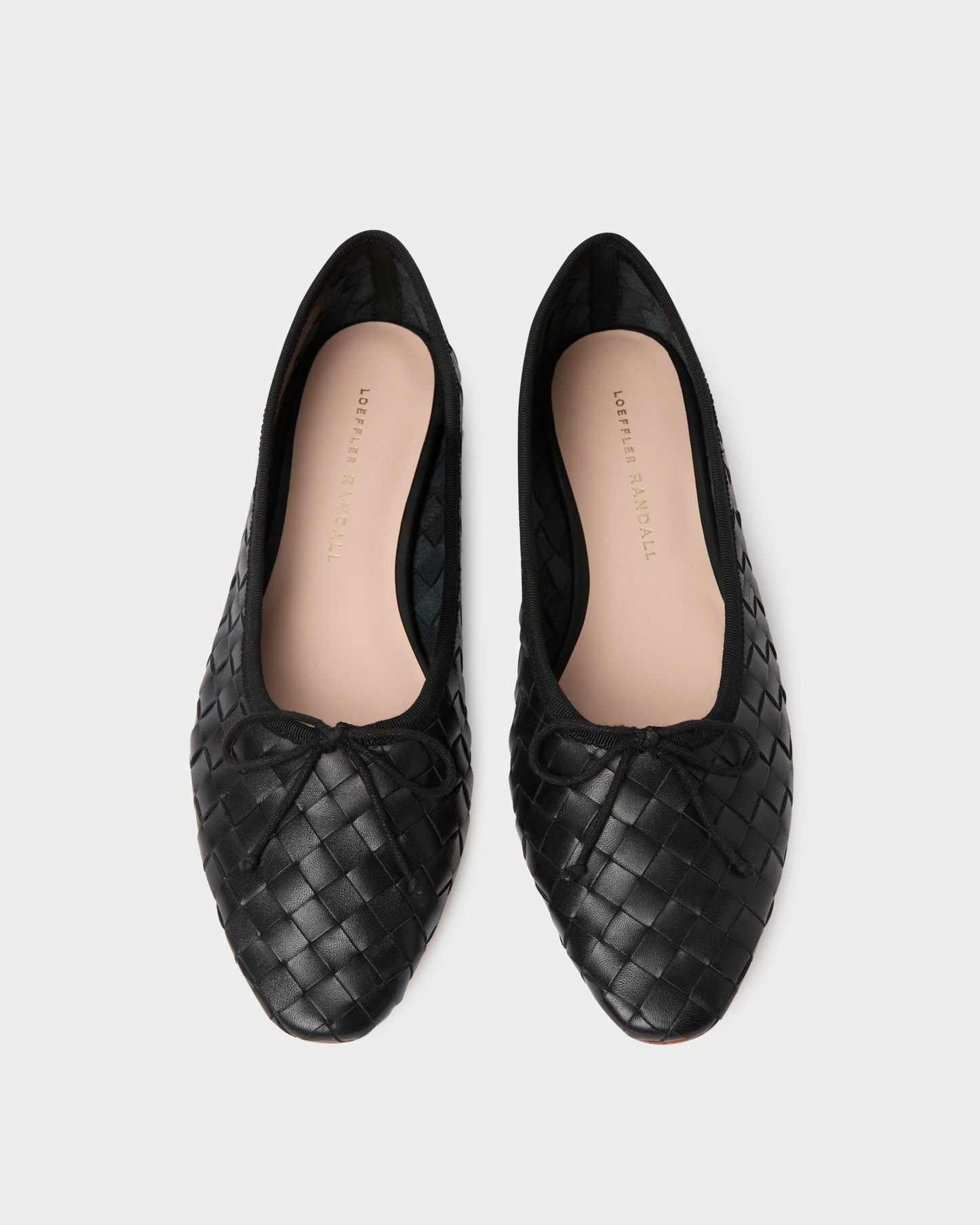 Landry Woven Ballet Flat