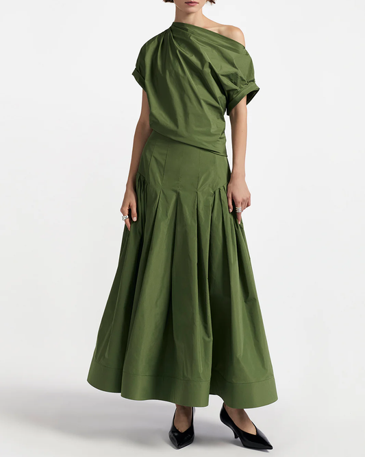 Taffeta Skirt