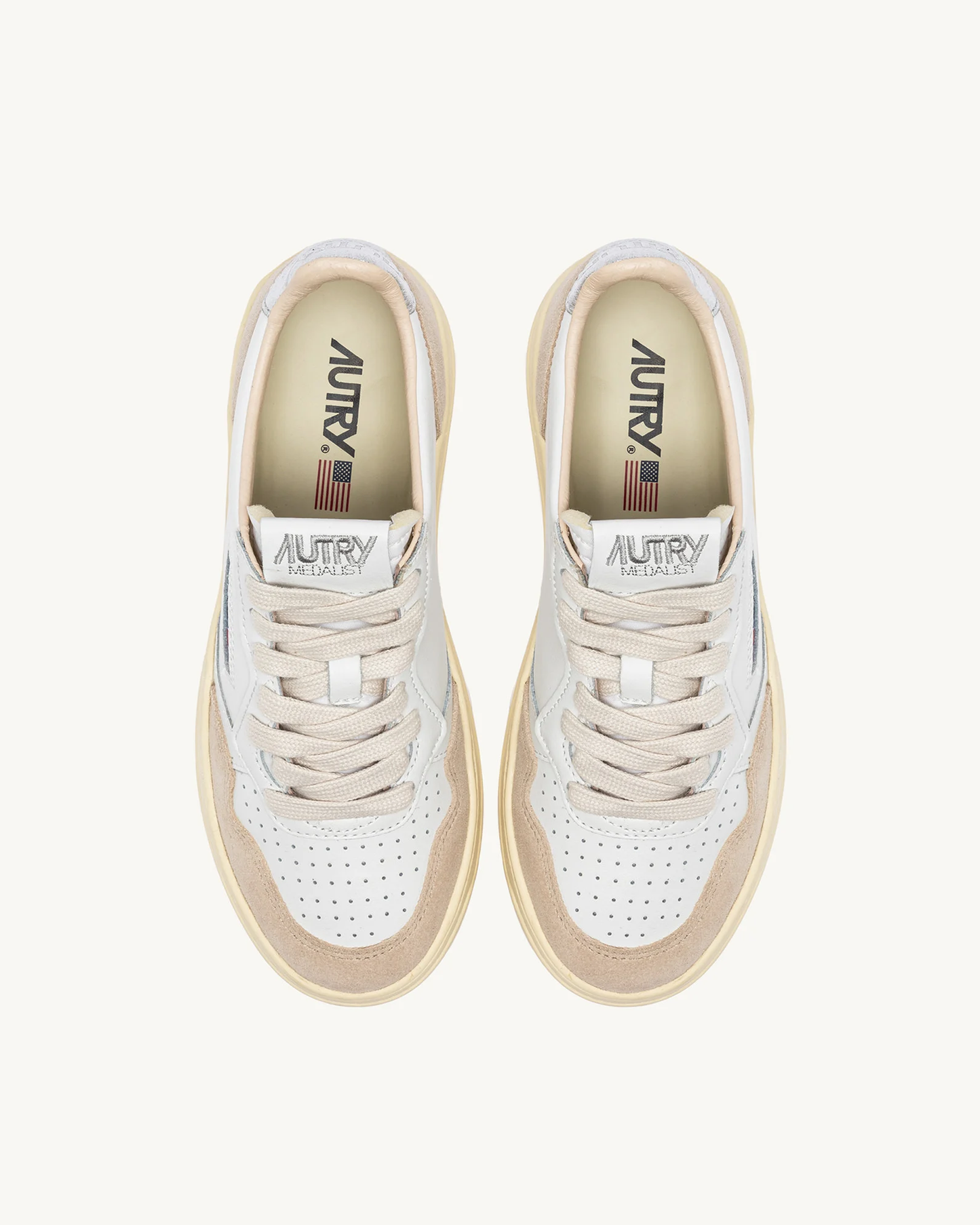 Medalist Low Sneakers