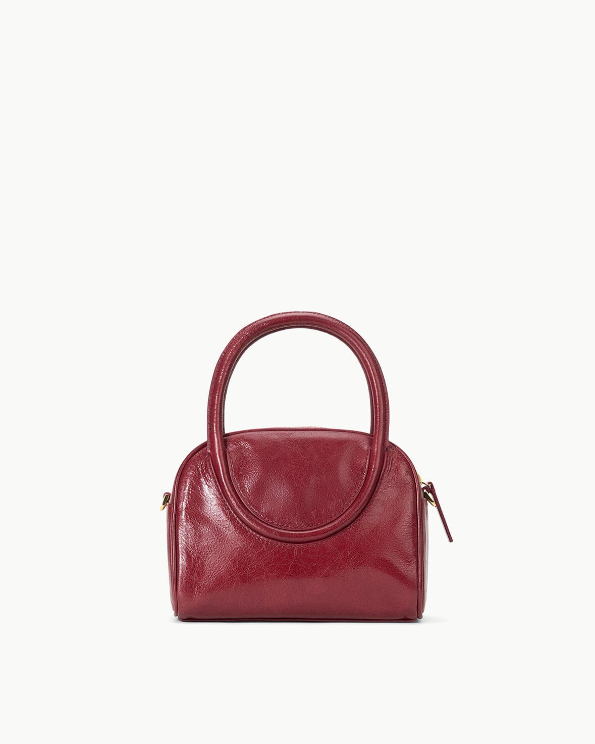 Maude Mini Bowler Bag