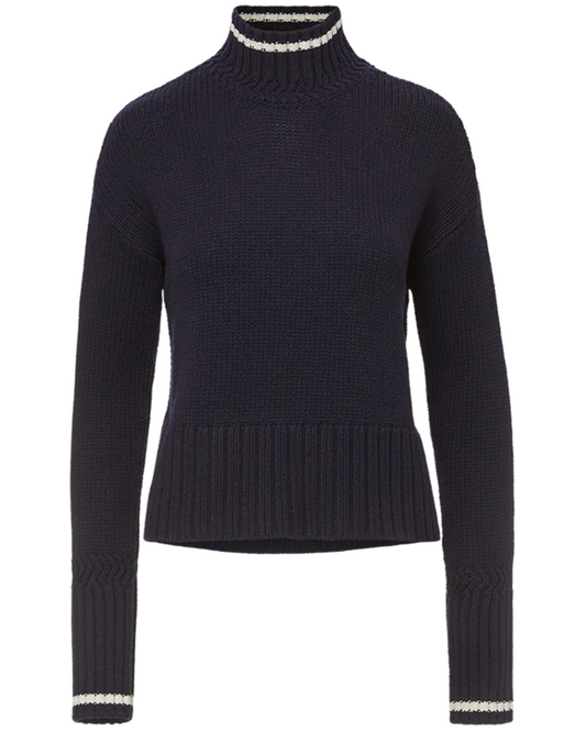 Lancetti Turtleneck Sweater