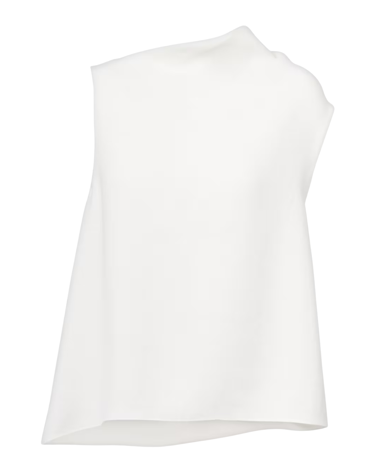トップス the Barnnet White Sud Pleat Blouse The Barnnet White Soothe Pleative Blouse (New) on Bunjang