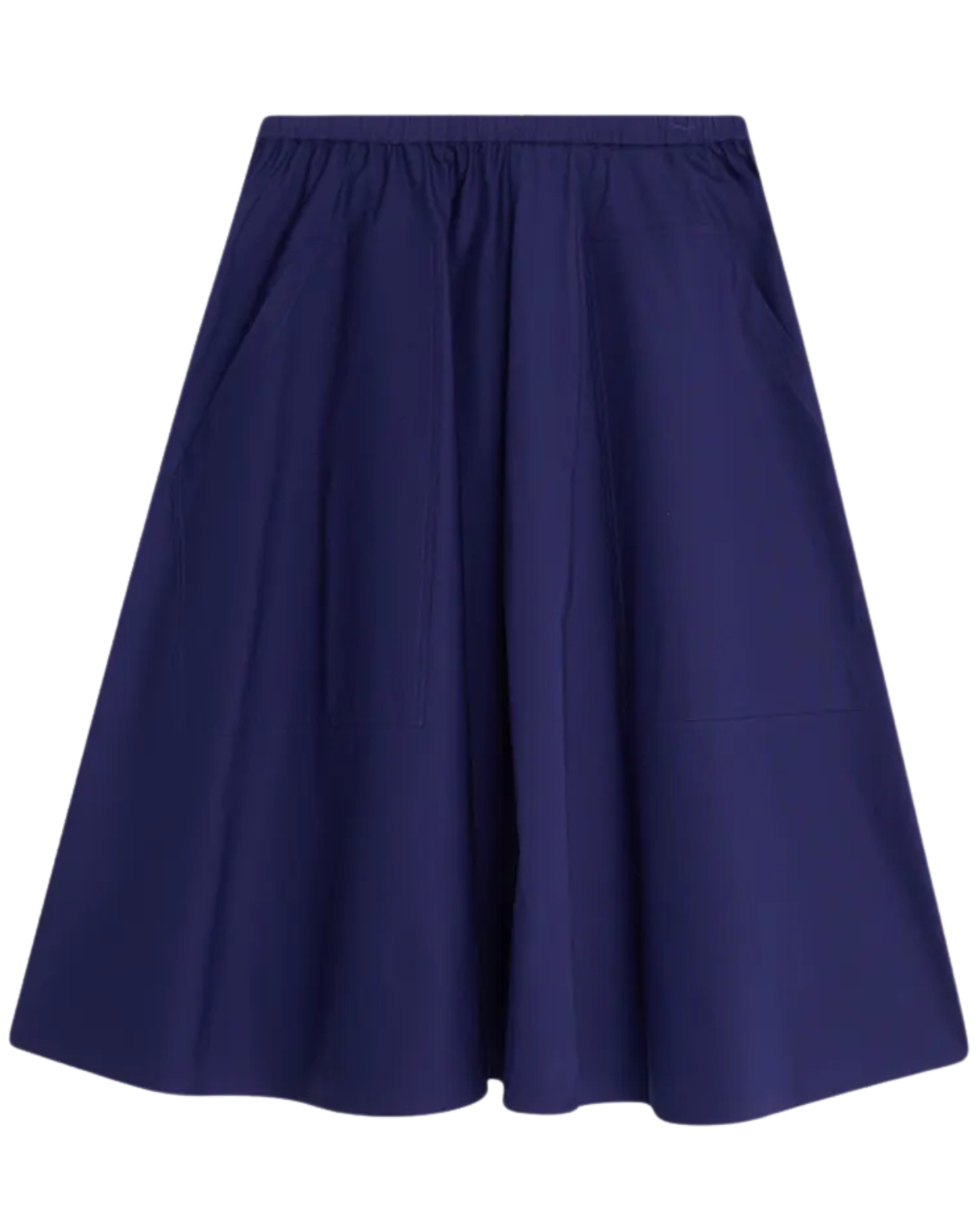 Pull-On Full Skirt