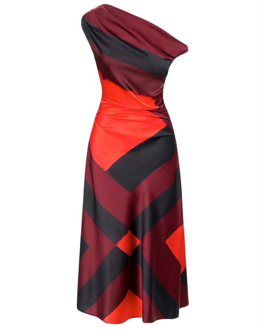 Phare Silk Dress