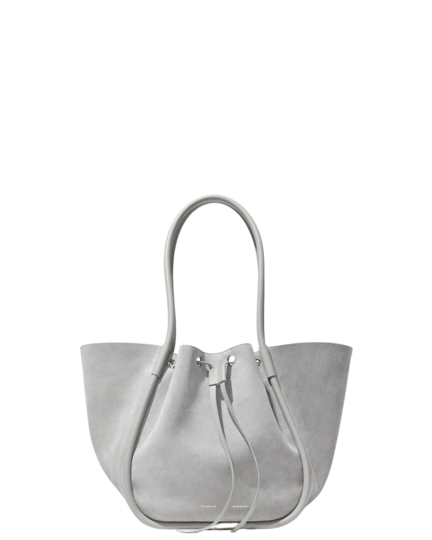 Large Ruched Tote