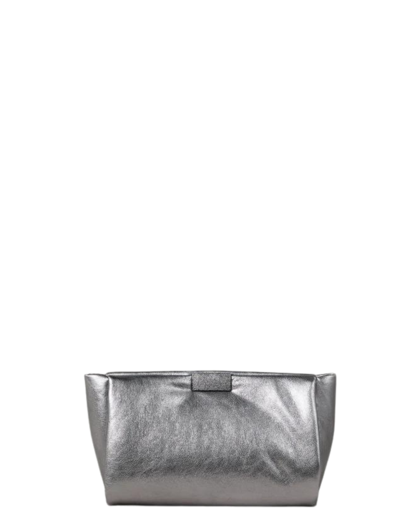 Shimmering Detail Clutch Bag