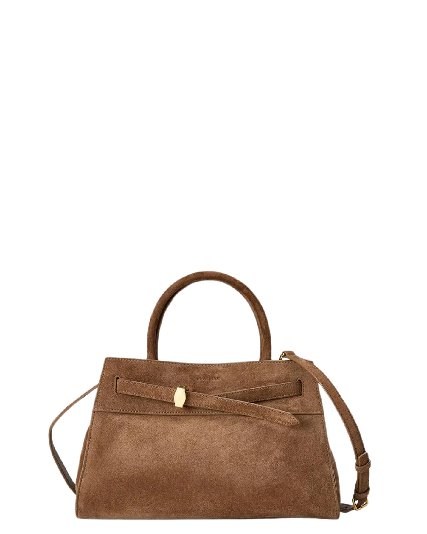 Suede Dash Bag