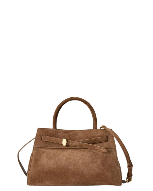 Suede Dash Bag