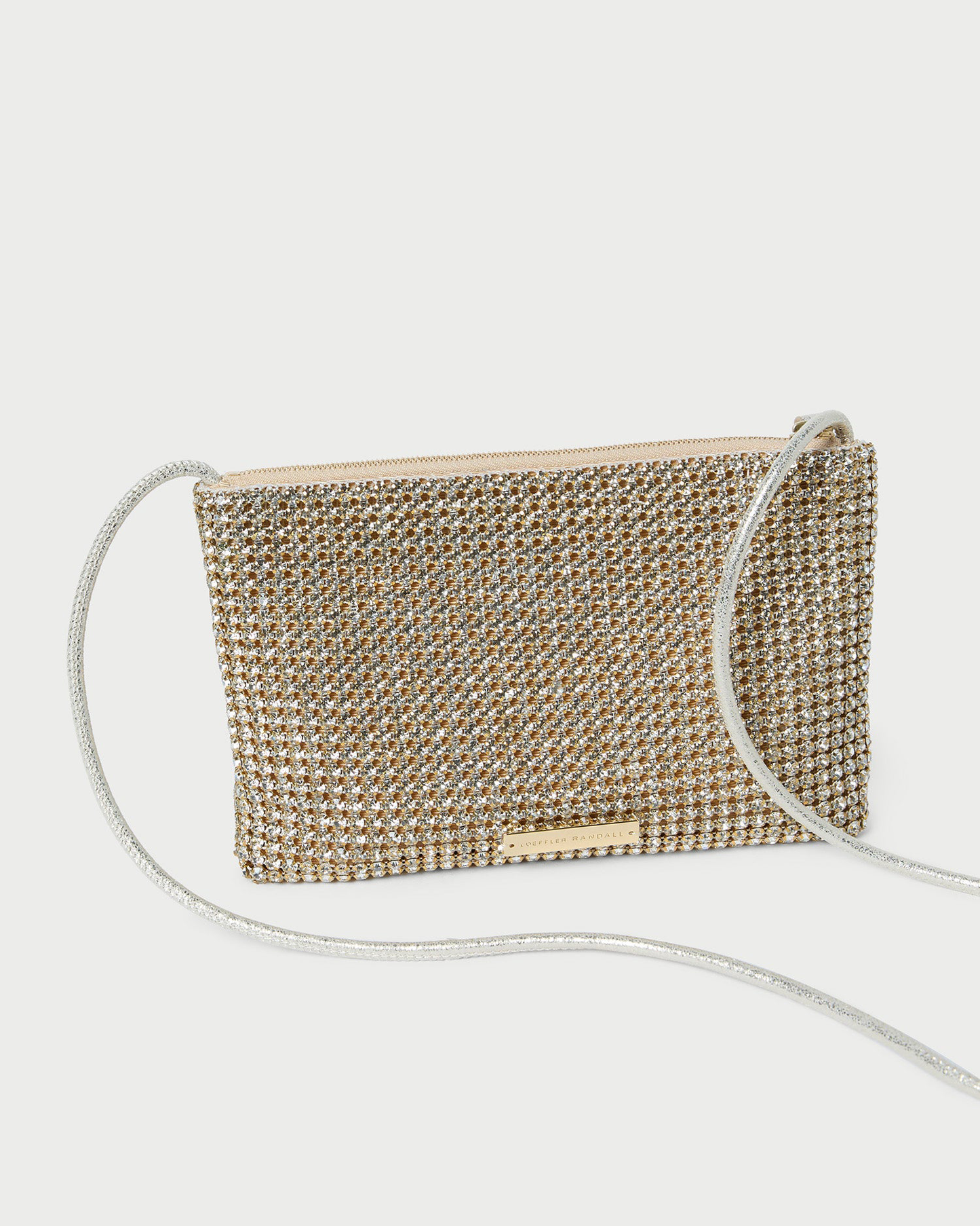 Yasmine Diamanté Crossbody