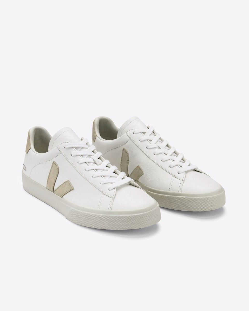 Campo Leather Sneaker