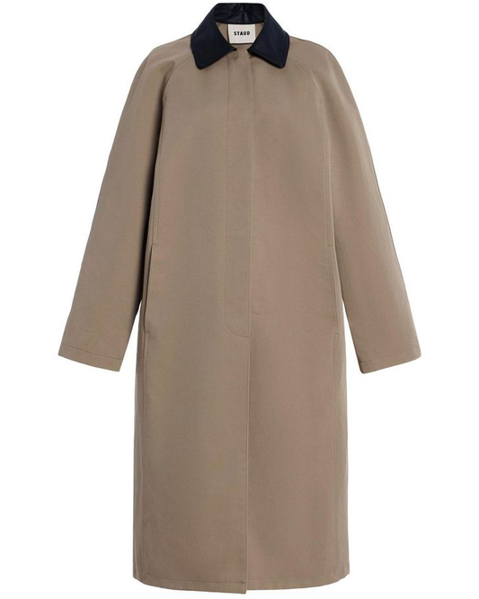 Jonah Long Coat