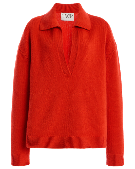 Henley Sweater